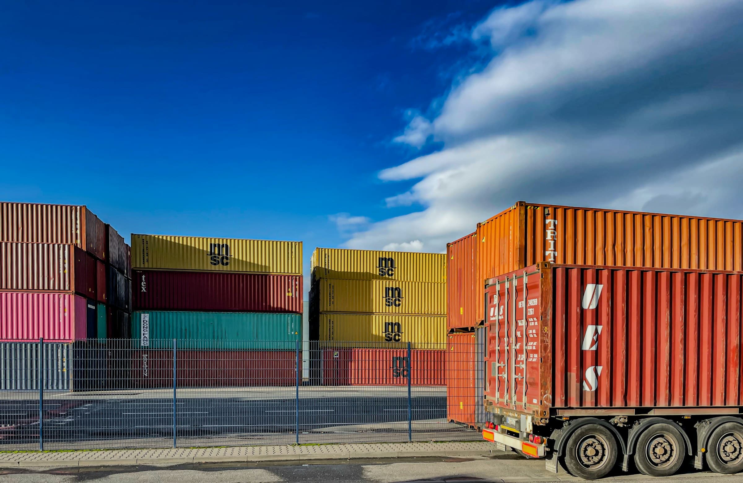 About ATN Logistics