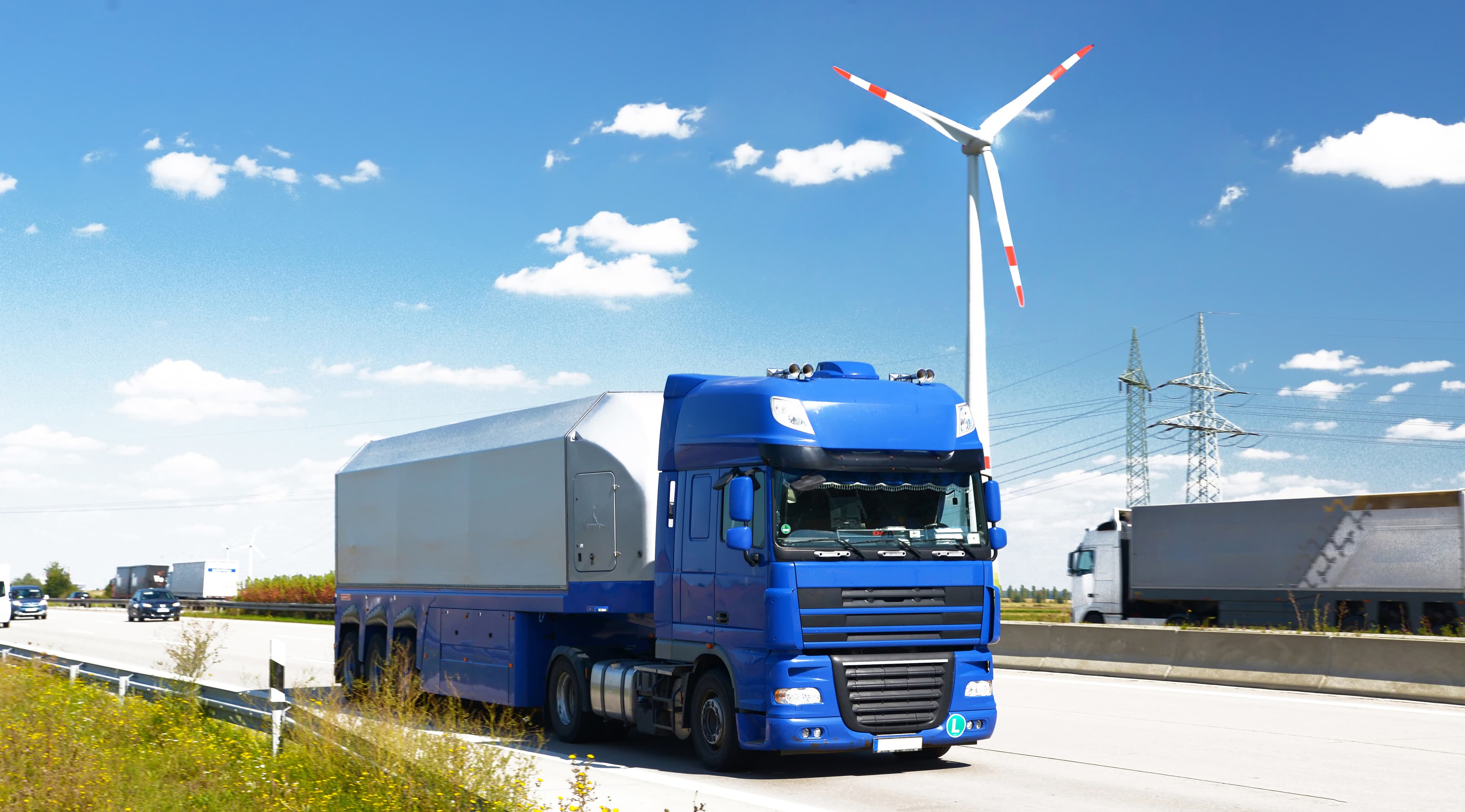 ATN Logistics fleet